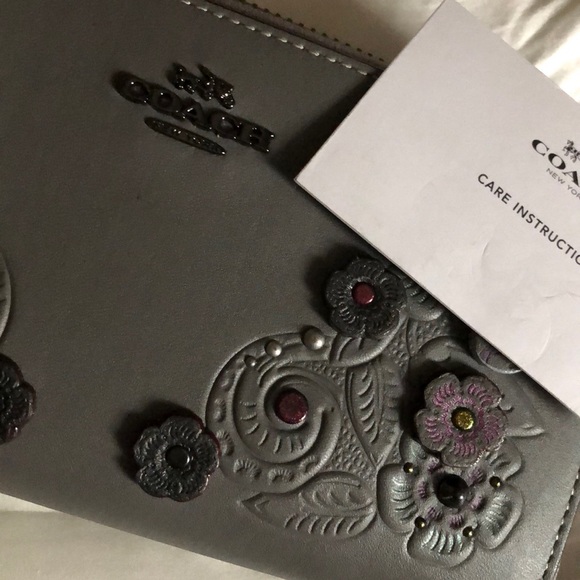 Coach wallet - Picture 4 of 5